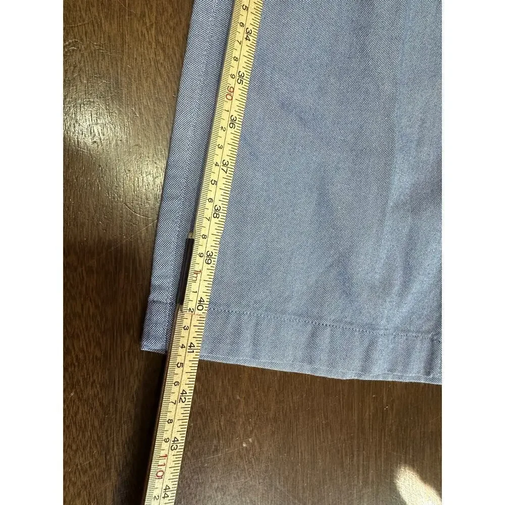 Bonobos Straight Fit Chino Pants Men 34 Old Money Golf Classic Academia Twee